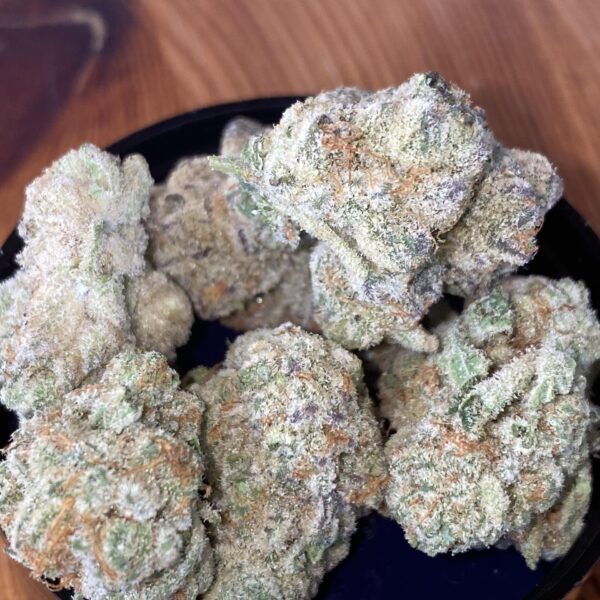 Buy Pineapple Fruz Strain Online in Germany | Creamy Tropical Flavor with Energetic Boost
