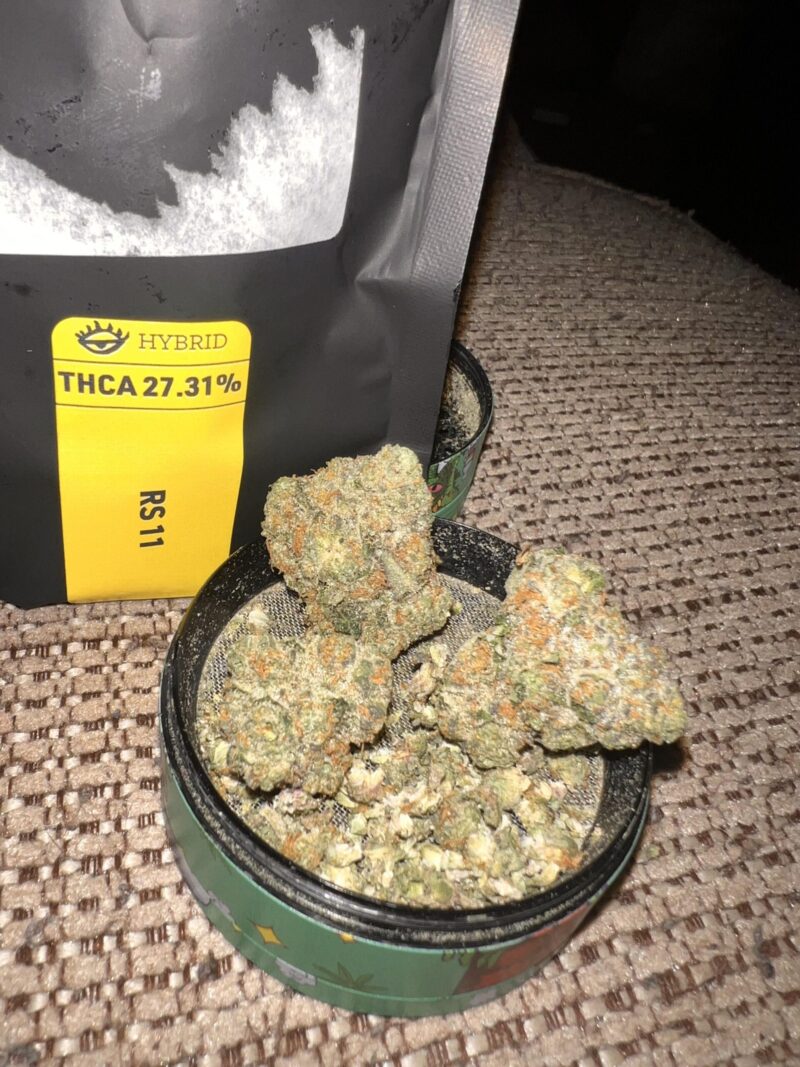 Buy RS-11 (Rainbow Sherbet #11) Strain Online in Germany | Premium Cannabis Flower with Fast Delivery
