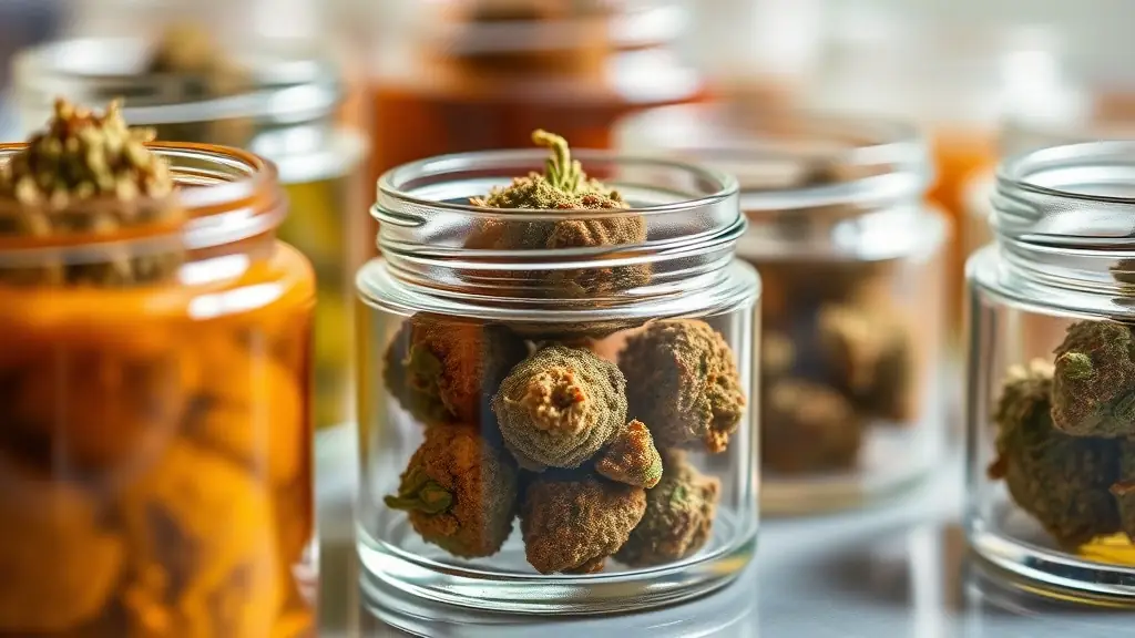 Wo man in Deutschland medizinisches Cannabis legal kaufen kann Informationen und Wellness Tipps